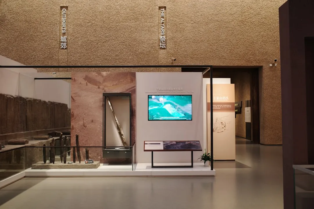 上海展台搭建工艺升级：新型环保材料在展架制作中的应用趋势正文配图 2