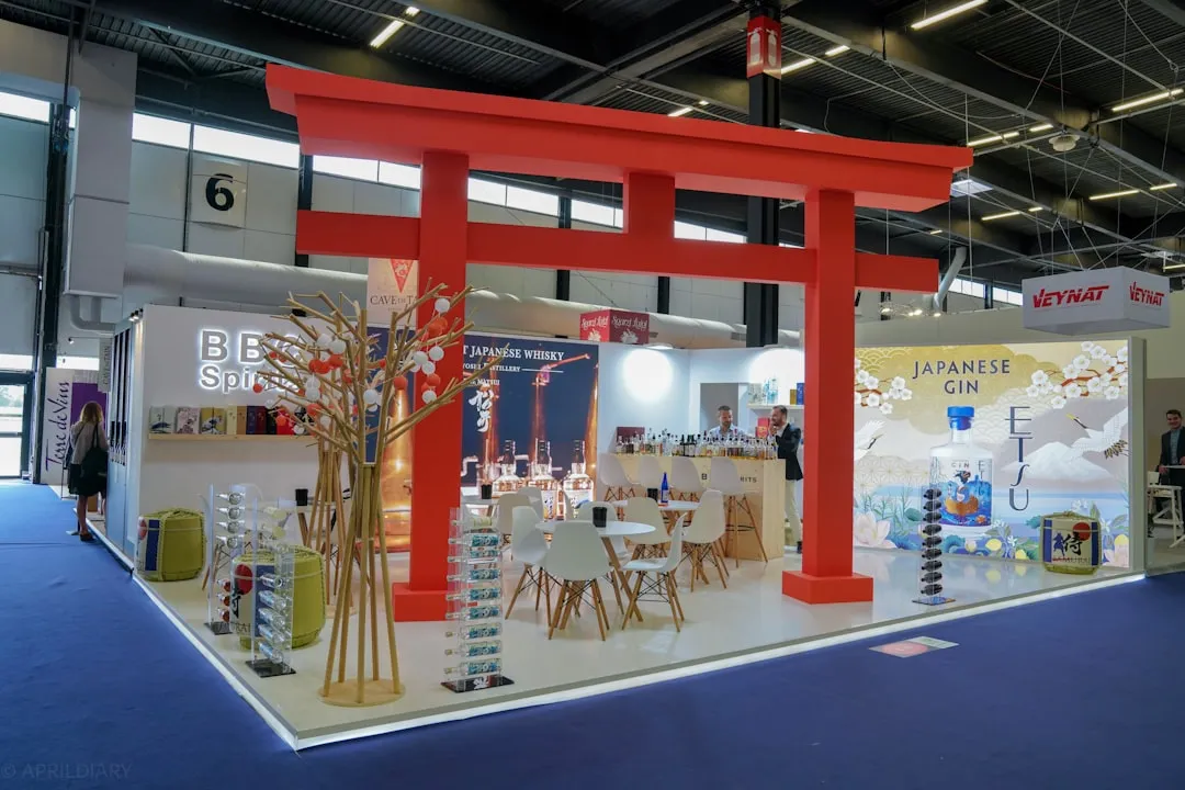 上海会展展台搭建材料选择趋势与环保标准分析正文配图 2