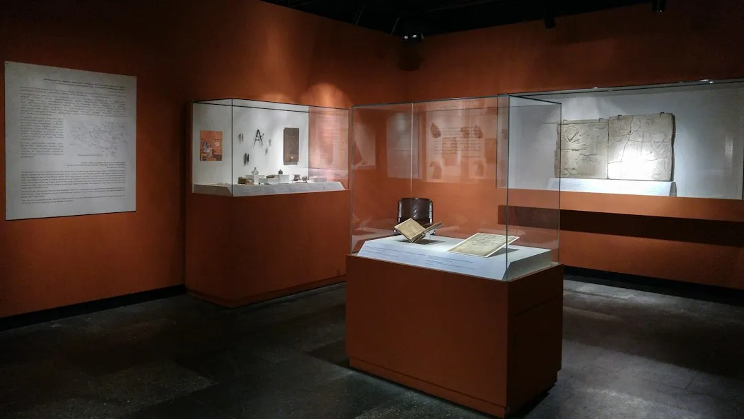 上海展台搭建行业观察:模块化展具如何提升布展效率与复用率正文配图 2