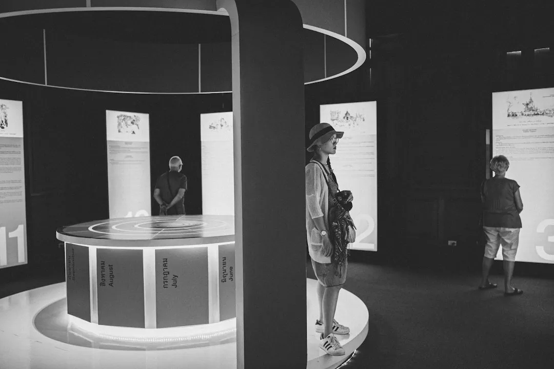 上海展览展台搭建中展板与背景板的材料选择与安装工艺解析正文配图 2