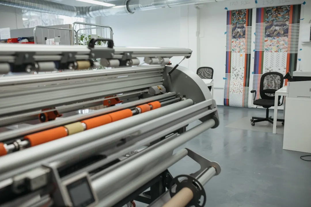 上海展览展台搭建中背景板与展板制作的工艺标准解析正文配图 2
