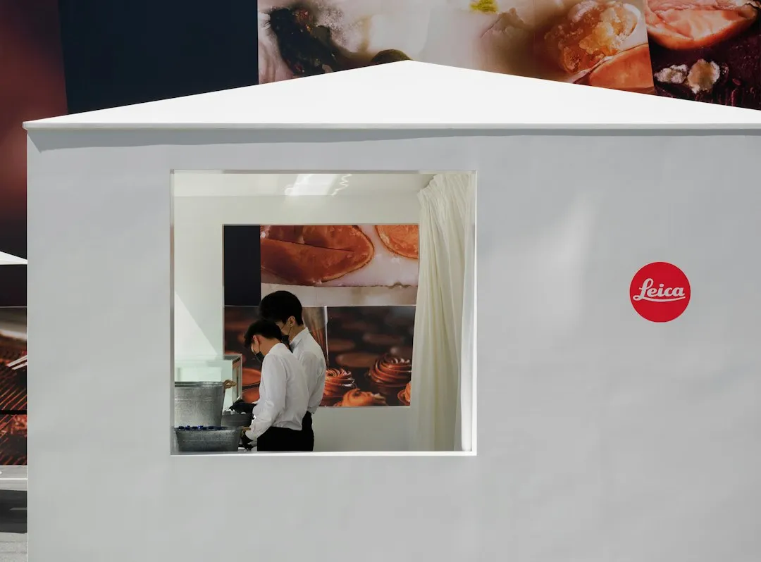 展架制作材料对比:铝合金、桁架与型材展架的性能差异分析正文配图 2